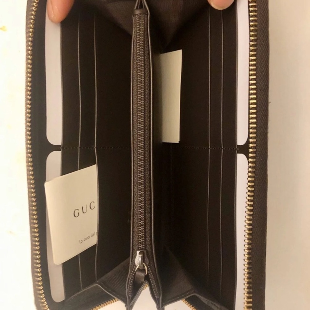 Gucci wallet - Picture 4 of 6